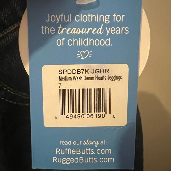 Rufflebutts Jeans - Picture 2 of 5